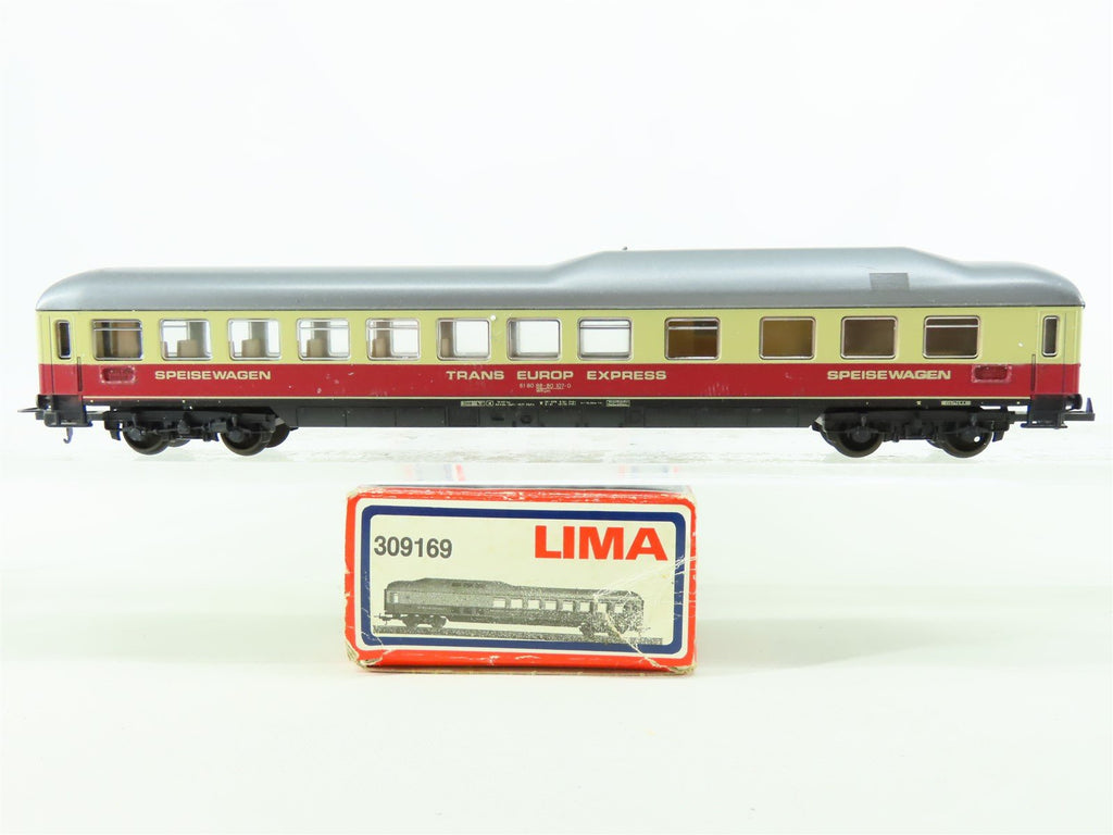 LIMA MINITRAIN #320459 ＤＢ 冷蔵車 SAROTTI （２輌セット）