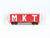 N Scale Micro-Trains MTL #07300081 MKT Missouri Kansas Texas 40' Box Car #5532