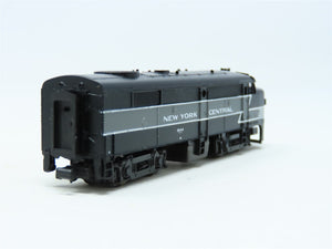 N Scale Life-Like 7920 NYC New York Central FA2 Diesel Locomotive #1044