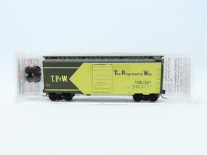 N Scale Micro-Trains MTL #02000716 TP&W 