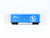 N Scale Micro-Trains MTL #74030 GN Big Sky Blue 40' Plug Door Box Car #6646