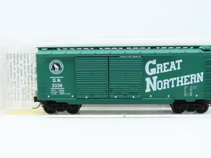N Scale Micro-Trains MTL #23190 GN Great Northern 40' Double Door Box Car #3336