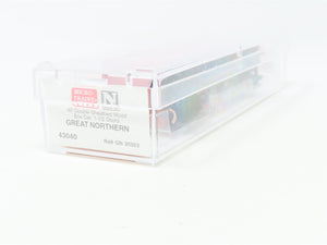 N Scale Micro-Trains MTL 43040 GN Great Northern 40' Wood Box Car #30353