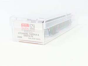 N Scale Micro-Trains MTL 23290 ATSF Santa Fe 