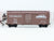 N Scale Micro-Trains MTL 20370 WIF West India Fruit 40' Single Door Box Car #314