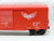 N Scale Micro-Trains MTL 24240 GM&O Gulf Mobile & Ohio 40' Box Car #21583