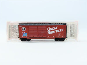 N Micro-Trains MTL NSC 02-45 NSC Convention Surprise Car GN Graffiti Box Car