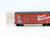 N Micro-Trains MTL NSC 02-45 NSC Convention Surprise Car GN Graffiti Box Car