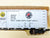 N Scale Con-Cor 0001-16710 NPM Northern Pacific 50' Steel Reefer #546