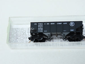 N Micro-Trains MTL HFRHS NSC 02-68 PECo. Potomac Edison Co. 2-Bay Hopper #101