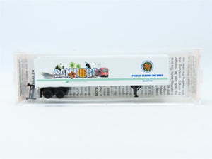 N Scale Micro-Trains MTL NSC 05-67 BNZ City Scapes Trailer #237179 - San Diego