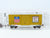 N Scale Micro-Trains MTL #10100040 UP Union Pacific 40' Hy-Cube Box Car #518250