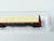 N Micro-Trains MTL #54140 CN Canadian National Bulkhead Flat Car w/ Lumber Load