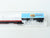 N Micro-Trains MTL NSC 03-69 Great American Circus Flat Car w/ Red Cloud Trailer