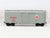 N Scale Micro-Trains MTL 20576 CIL Monon 40' Single Door Box Car #1223