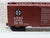 N Scale Kadee Micro-Trains MTL 20510 ATSF Santa Fe 40' Box Car #143878