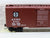 N Scale Kadee Micro-Trains MTL 20470 ATSF 'El Capitan' 40' Box Car #31347