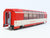 HOm Scale Bemo 3288-207 FO Furka-Oberalp 1st Class Panorama Passenger Car #4027