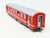 HOm Scale Bemo 3271-501 RhB Rhaetian Railway 2nd Class Coach Passenger #2281