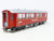 HOm Scale Bemo 3274-114 RhB Rhaetian Railway Restaurant/Diner Passenger #3814