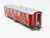 HOm Scale Bemo 3274-104 RhB Rhaetian Railway Restaurant/Diner Passenger #3814