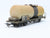 HOm Scale Bemo 2285-115 RhB Rhaetian Railway Tank Car #8135 - Weathered