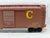 N Scale Micro-Trains MTL 02000736 CGW Chicago Great Western 40' Box Car #5356