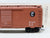 N Scale Kadee Micro-Trains MTL 20720 TC Tennessee Central 40' Box Car #7924