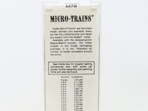 N Scale Kadee Micro-Trains MTL 20710 UP Union Pacific 40' Box Car #108645