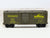 N Scale Micro-Trains MTL 20450 WIF West India Fruit 40' Single Door Box Car #212