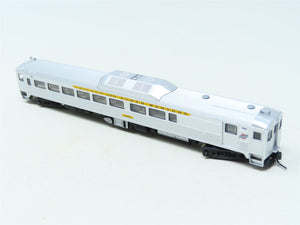 N Scale Kato 106-3010 CNW Chicago Northwestern RDC Diesel Locomotive Set