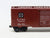 N Scale Kadee Micro-Trains MTL ATSF Santa Fe Grand Canyon 40' Box Car #144432