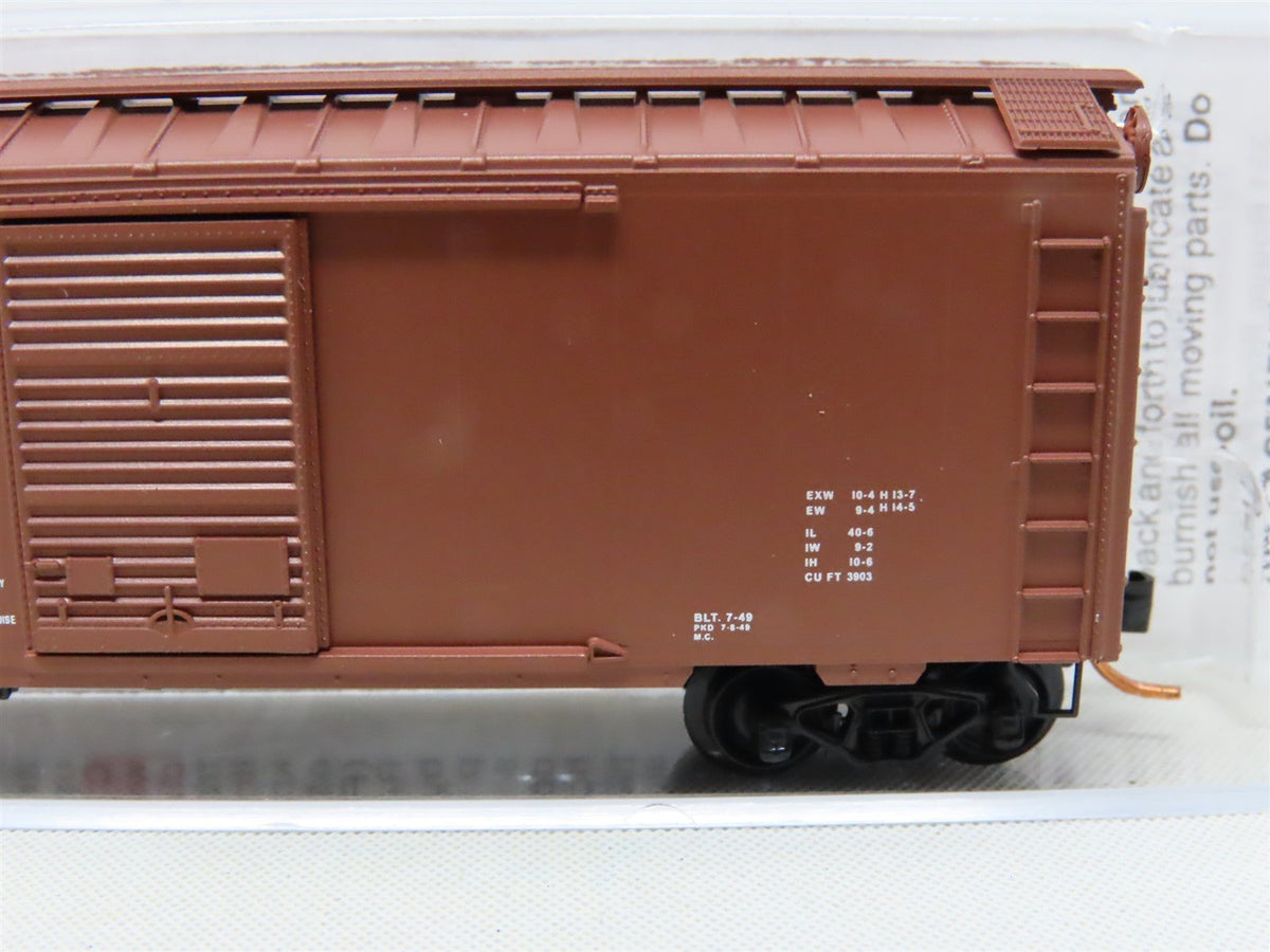 N Scale Micro-Trains MTL 20136 CP Canadian Pacific 40&#39; Box Car #269669