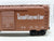 N Scale Micro-Trains MTL 20060 ATSF Santa Fe Grand Canyon 40' Box Car #143582