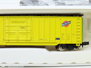 N Scale Con-Cor 001-147101 CNW Chicago & North Western 50' Box Car #33720