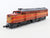 N Scale Con-Cor GM&O Gulf Mobile & Ohio ALCO PA1 Diesel Locomotive #290