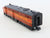 N Scale Con-Cor GM&O Gulf Mobile & Ohio ALCO PA1 Diesel Locomotive #290