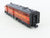 N Scale Con-Cor 2071K GM&O Gulf Mobile & Ohio ALCO PA1 Diesel #290 - Unpowered