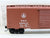 N Scale Kadee Micro-Trains MTL 20312 B&O Baltimore & Ohio 40' Box Car #468215