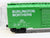 N Scale Micro-Trains MTL 20306/1 BN Burlington Northern 40' Box Car #189286