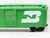 N Scale Micro-Trains MTL 20306/3 BN Burlington Northern 40' Box Car #189290