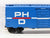 N Scale Micro-Trains MTL 02000150 PHD Port Huron & Detroit 40' Box Car #1309