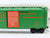 N Scale Kadee Micro-Trains MTL 20220 MEC 40' Box Car #8247 - RARE Misspelling