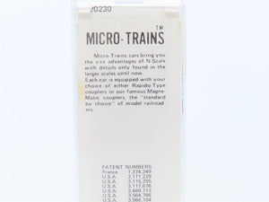 N Scale Kadee Micro-Trains MTL 20230 GM&O 