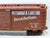 N Micro-Trains MTL 20410 NYC P&LE Pittsburgh & Lake Erie 40' Box Car #20375