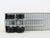 HO Scale Athearn 73269 PC Penn Central 40' Beaded Z-Van Trailers Set of 2