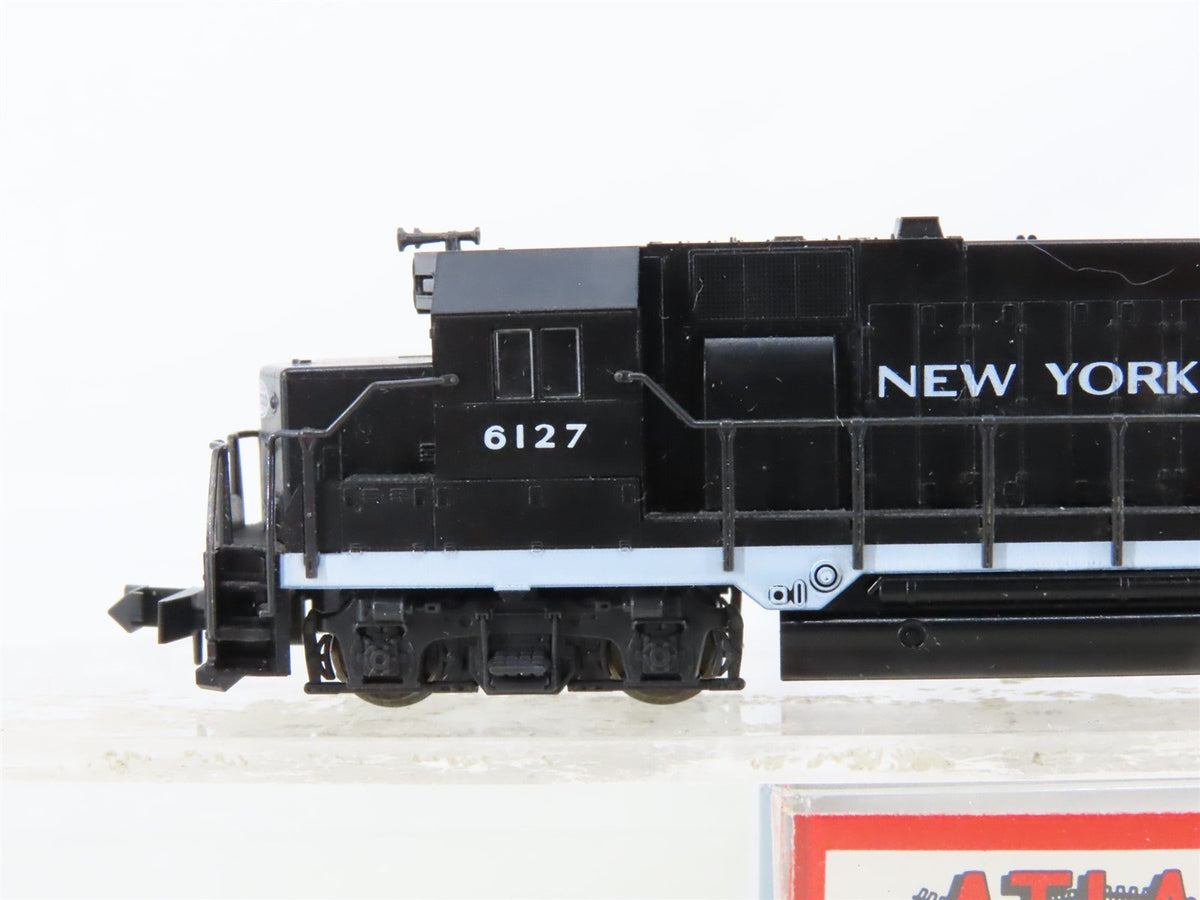 N Scale Atlas 4611 NYC New York Central EMD GP35 Diesel Locomotive #6127