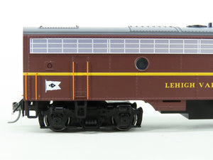 HO Scale Bowser 24063 LV Lehigh Valley F7 A/B Diesel Loco Set w/DCC & Sound