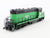 N Scale Atlas 48009 BN Burlington Northern EMD GP7 Diesel Locomotive #1586