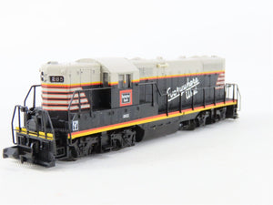 N Scale Atlas 48205 CB&Q Burlington Route 